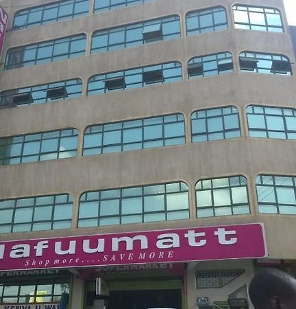 Starehe Link Hotel Nairobi Eksteriør bilde