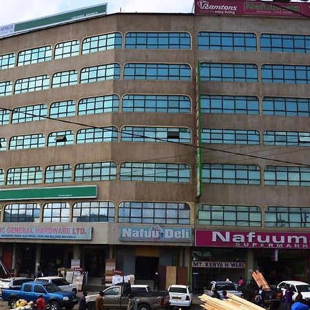 Starehe Link Hotel Nairobi Eksteriør bilde