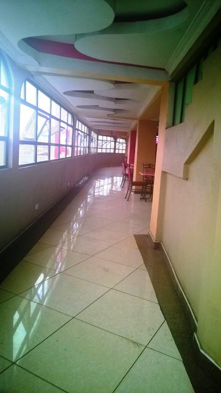 Starehe Link Hotel Nairobi Eksteriør bilde
