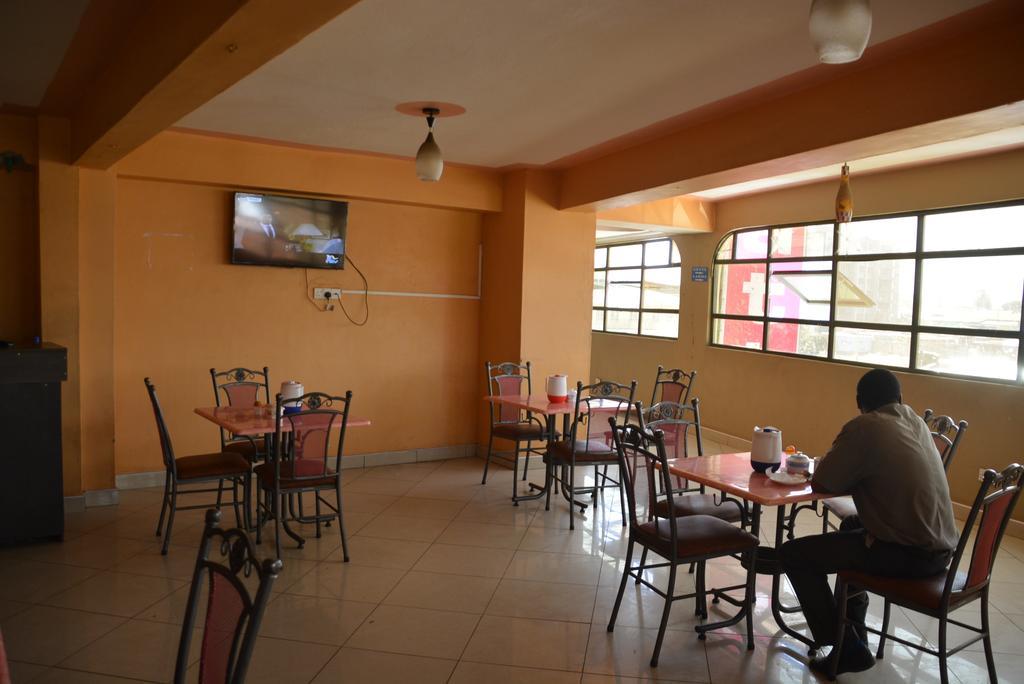 Starehe Link Hotel Nairobi Eksteriør bilde
