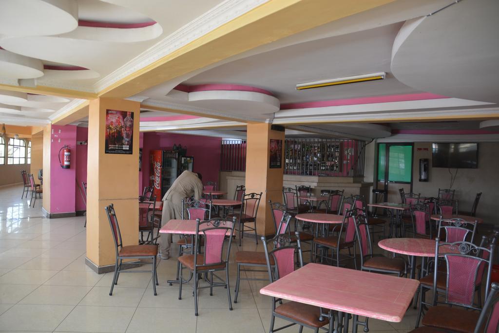 Starehe Link Hotel Nairobi Eksteriør bilde