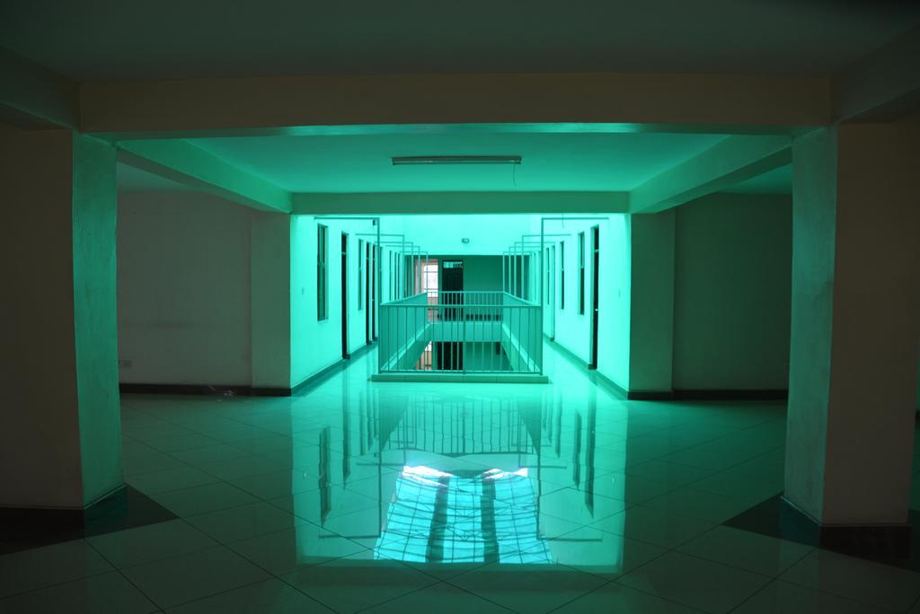 Starehe Link Hotel Nairobi Eksteriør bilde