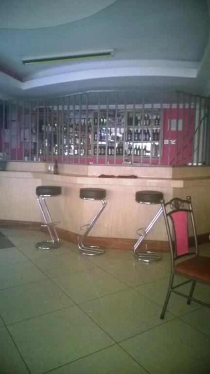 Starehe Link Hotel Nairobi Eksteriør bilde