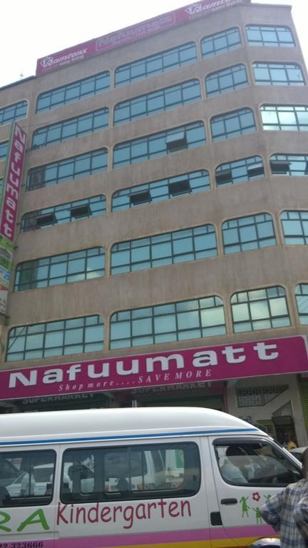 Starehe Link Hotel Nairobi Eksteriør bilde